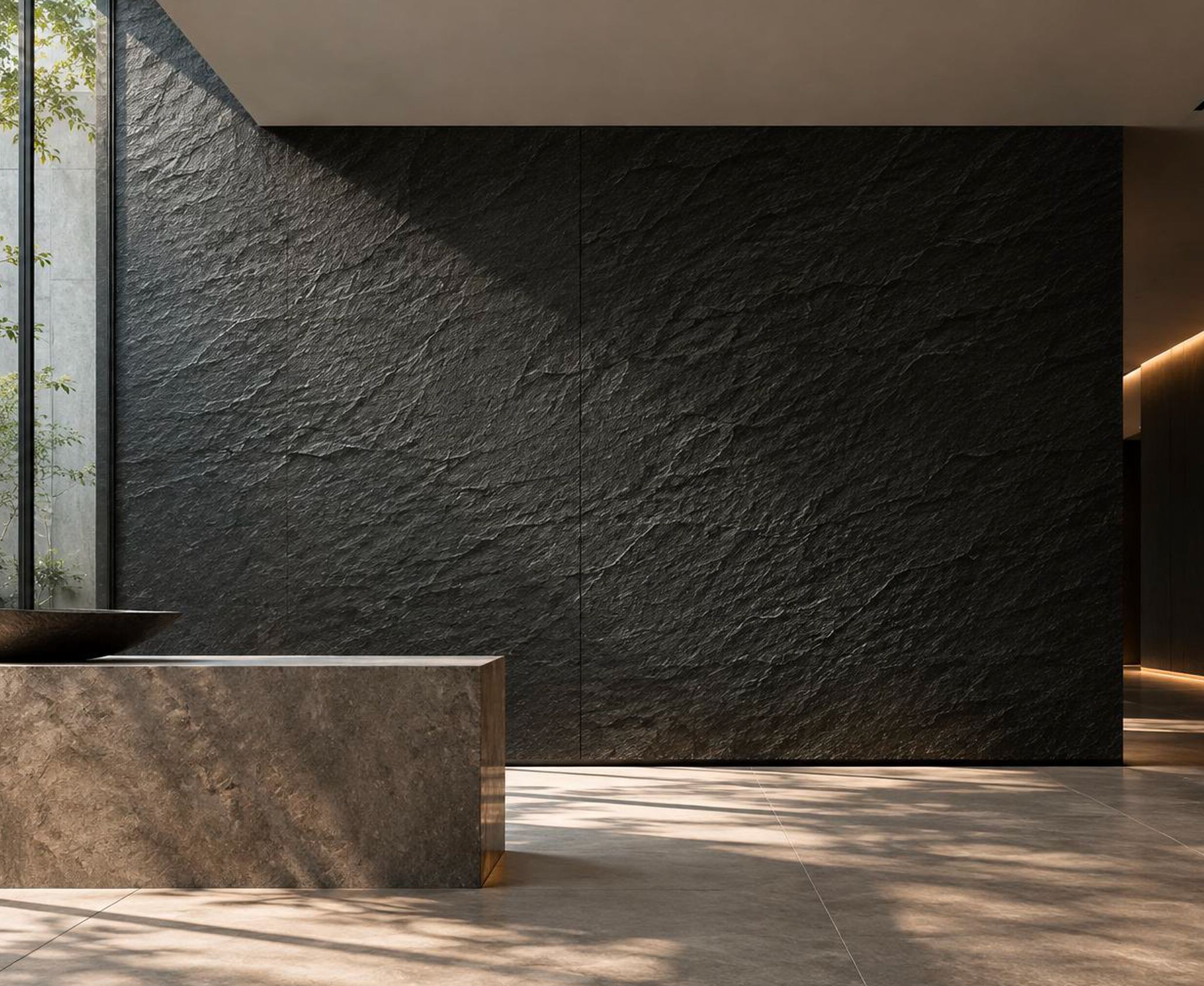 BLACK STONE