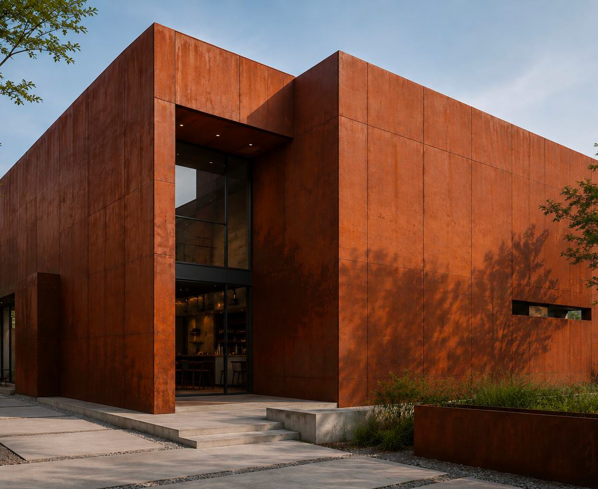 CORTEN
