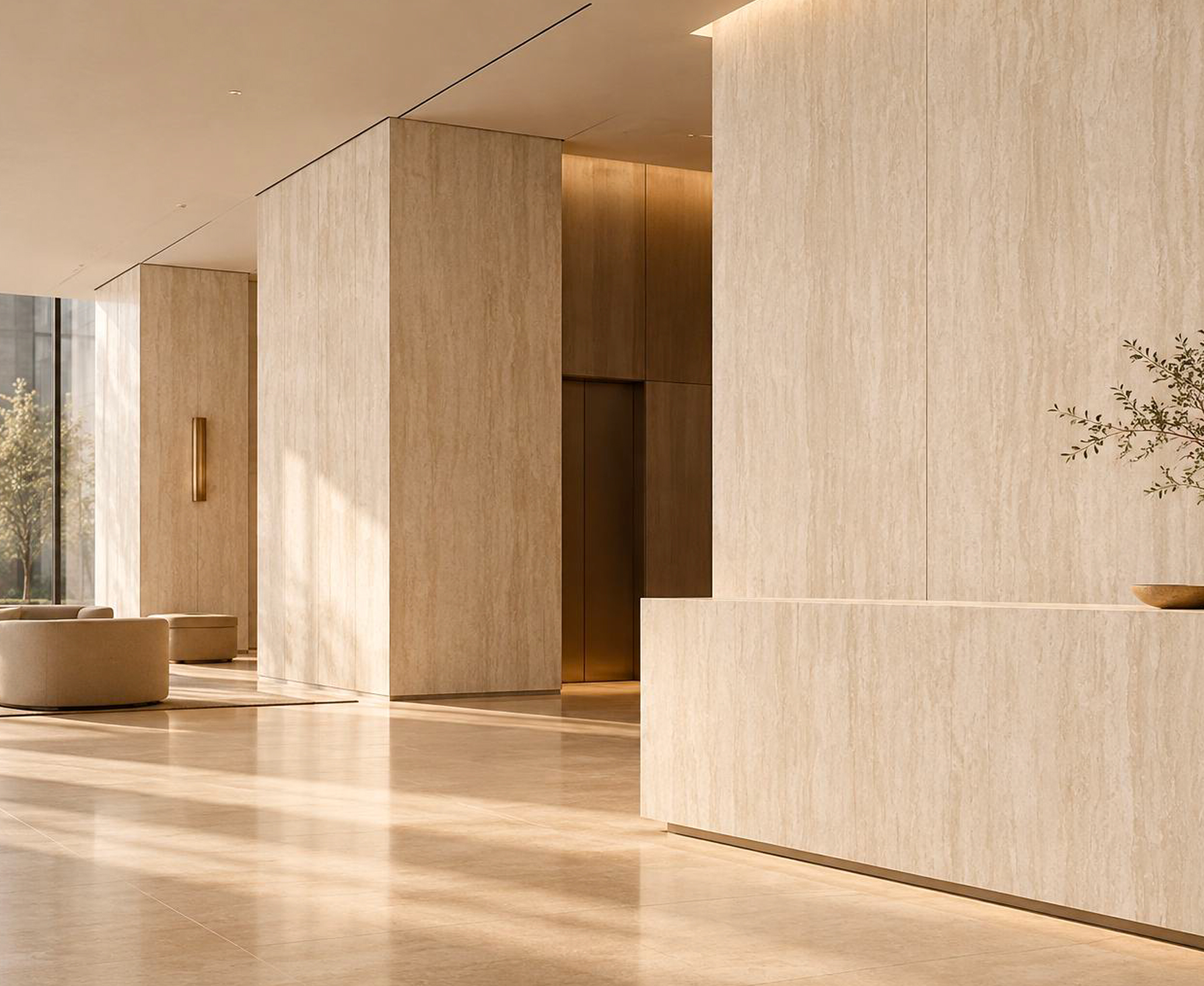 Travertine