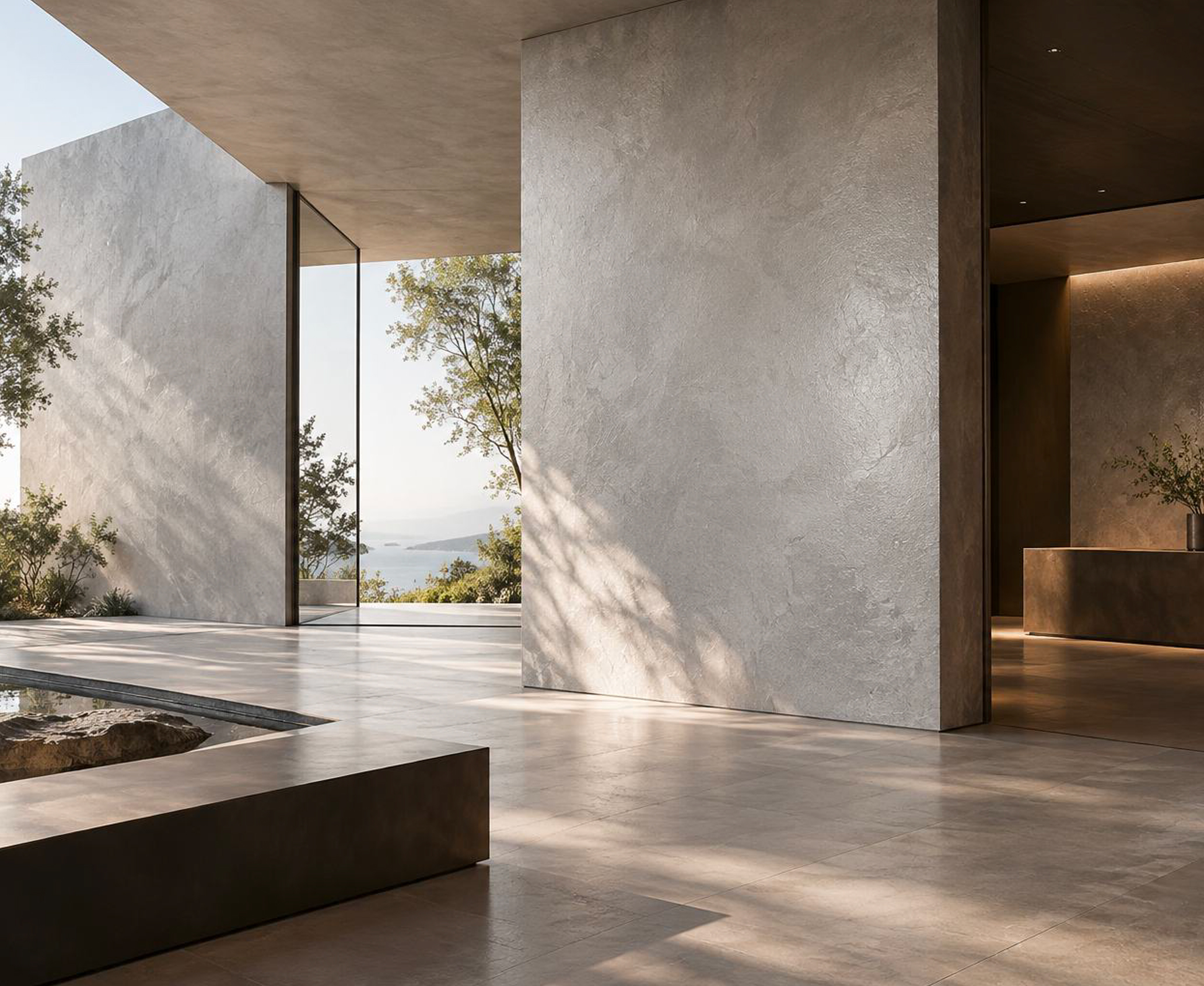 Plaster Silver