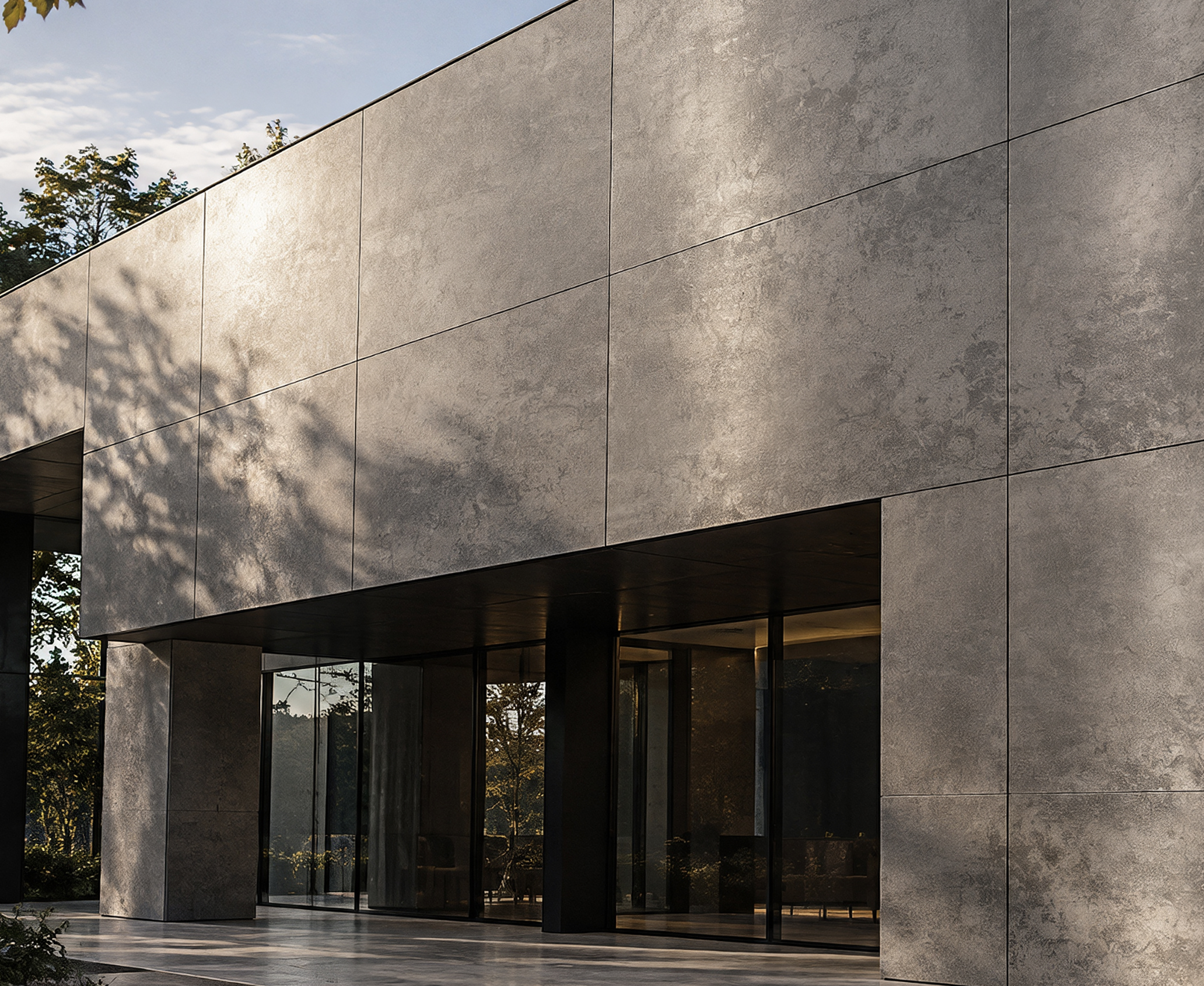 PATINA GRAY