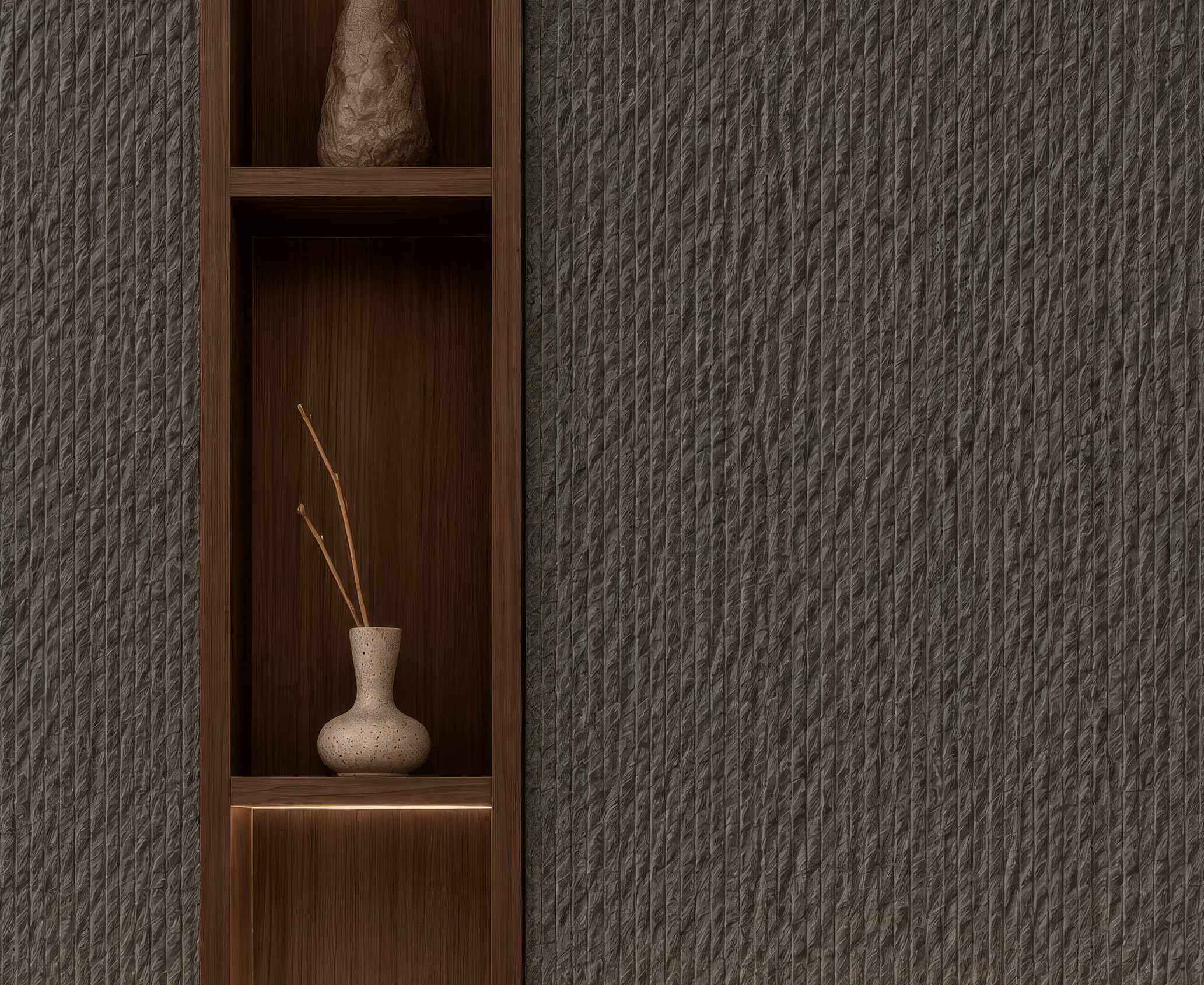 SOFT GRAIN GRAY